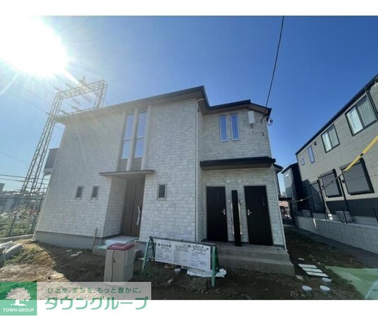 春待坂terraceの物件外観写真